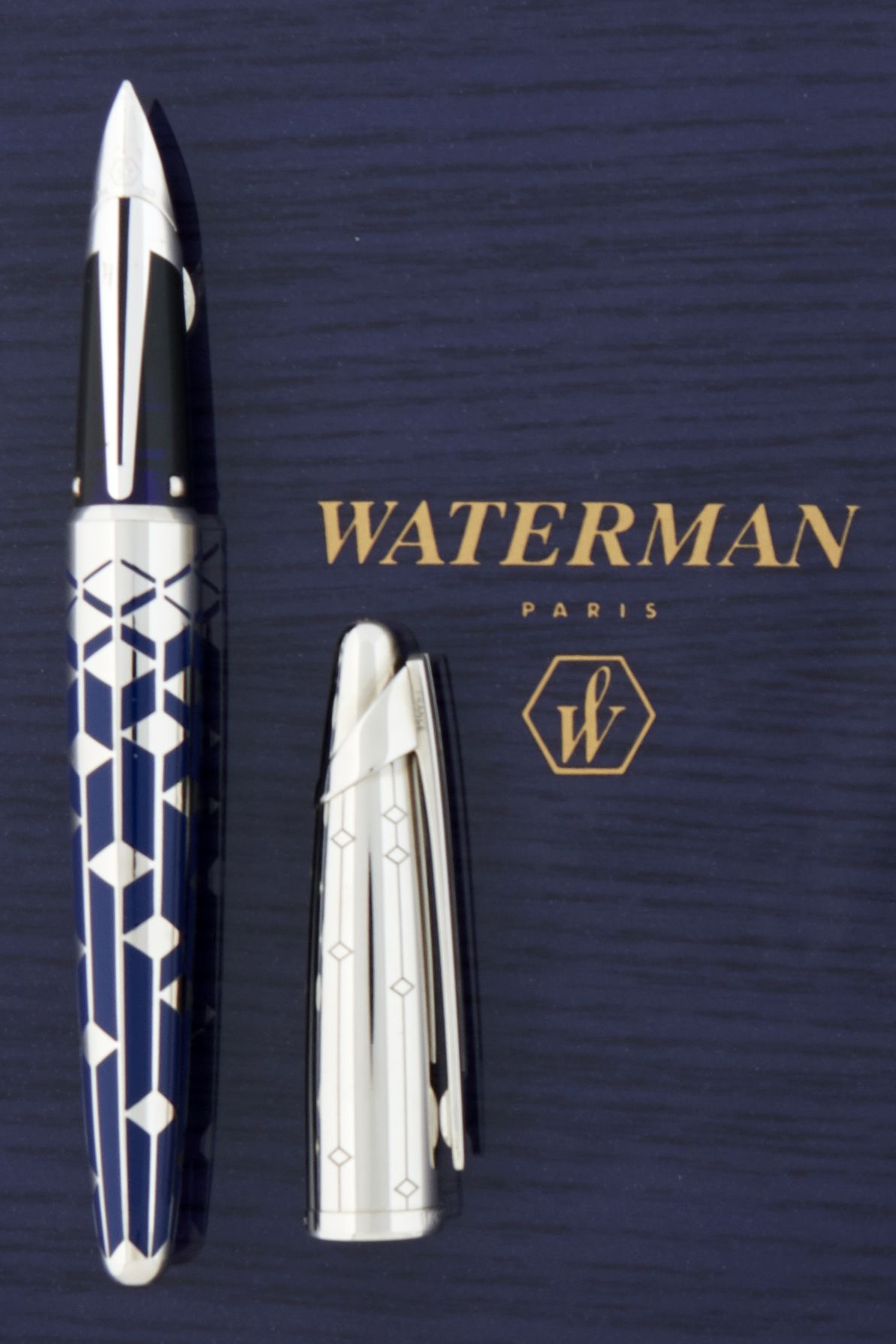 WATERMAN - EDSON 125