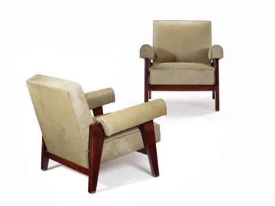 LE CORBUSIER & Pierre JEANNERET