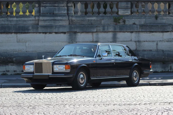 Bâche De Protection Pour Rolls Royce Silver Spur - Toutes Générations - Neuf Emballé