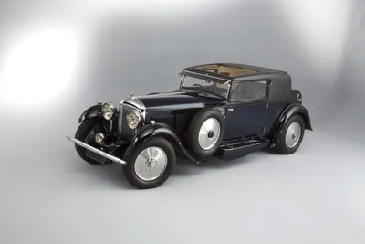 1931 Bentley 8 Litre coupé Sportsman Gurney-Nutting