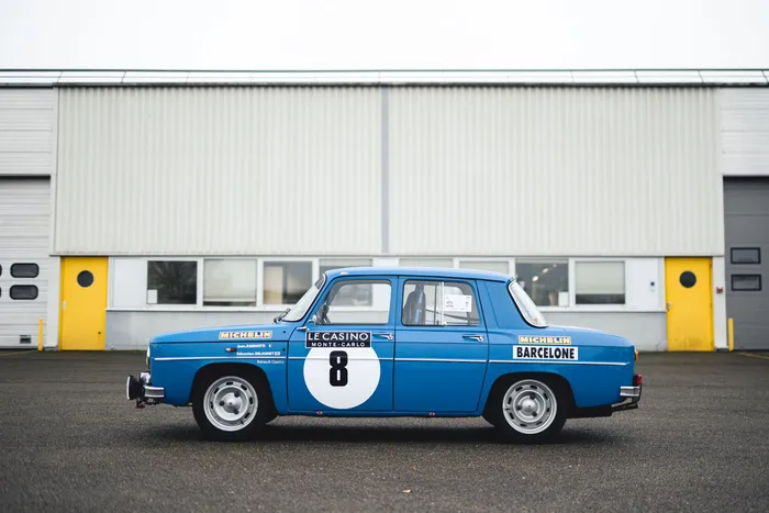 Fascicule Eaglemoss N°69 – Renault R8 Gordini 1/8 – Collection Complète