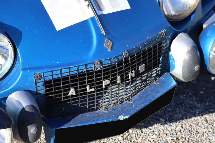 Alpine A110 de Collection et Ancienne en vente