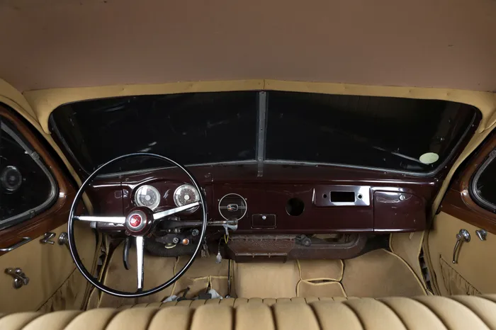 Mi Colección (Suiza) N° 27 Hotchkiss Grégoire Berlina 2