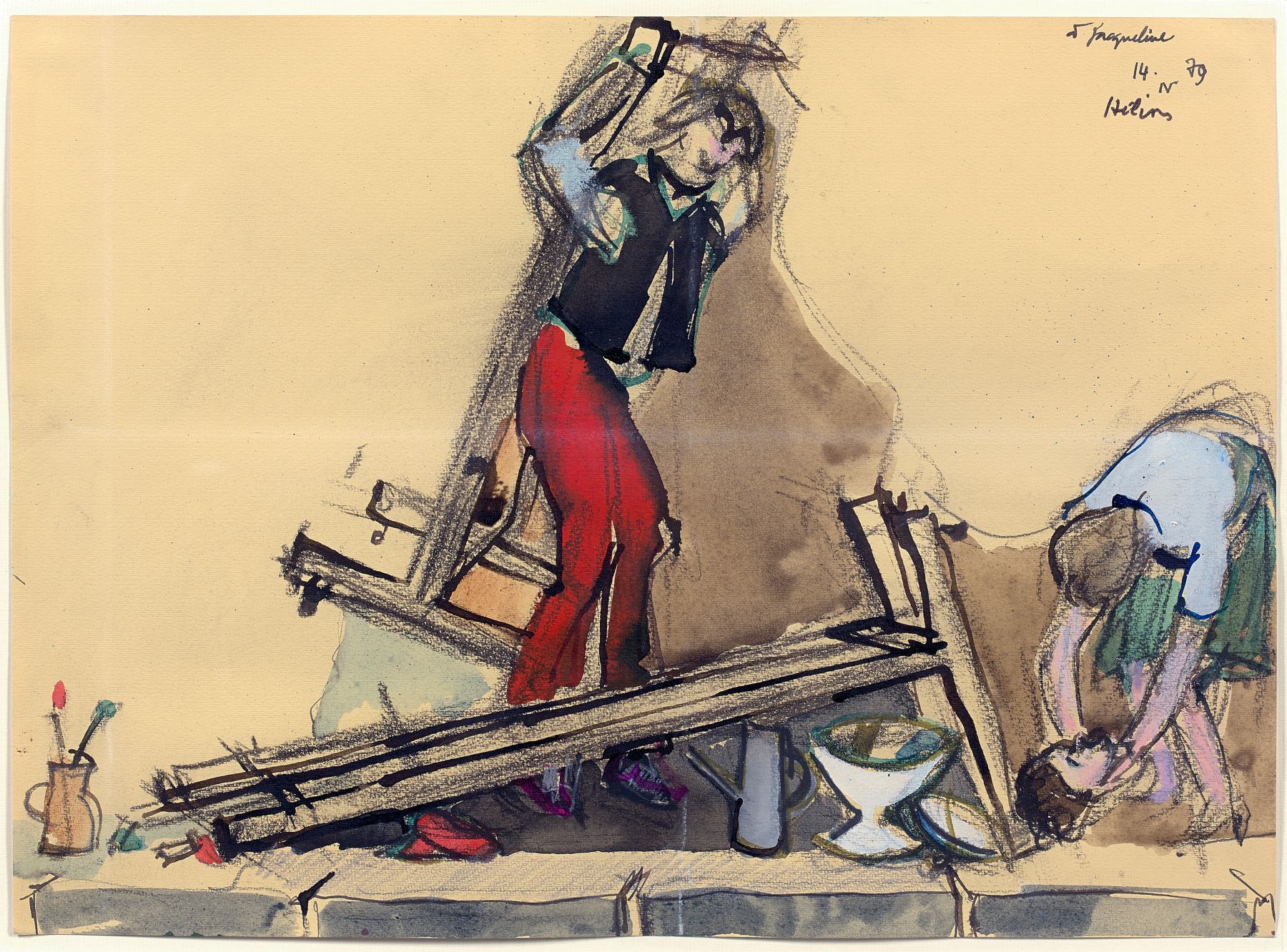 Loaded image