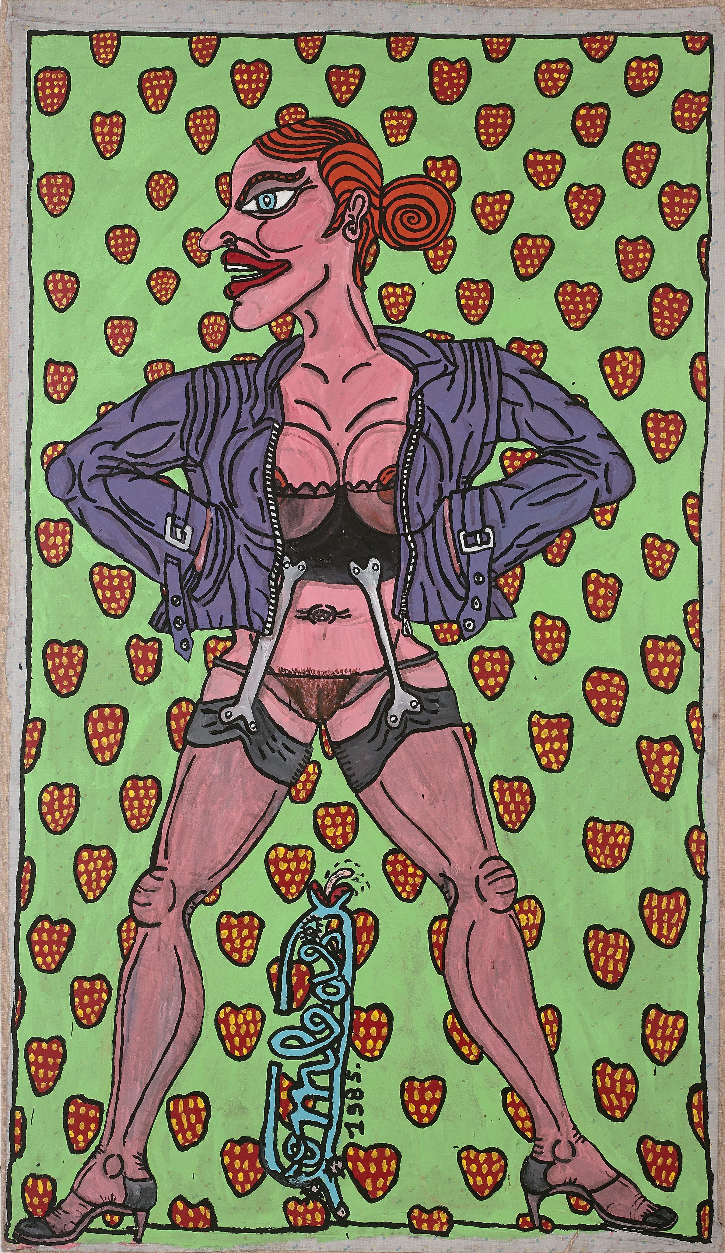 Loaded image