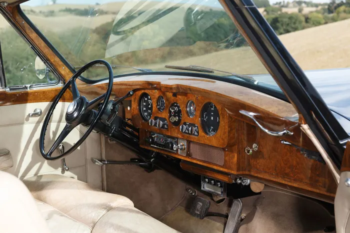 Argus Voiture Rolls Royce Phantom V 6.2 V8 De 1964 - La Centrale