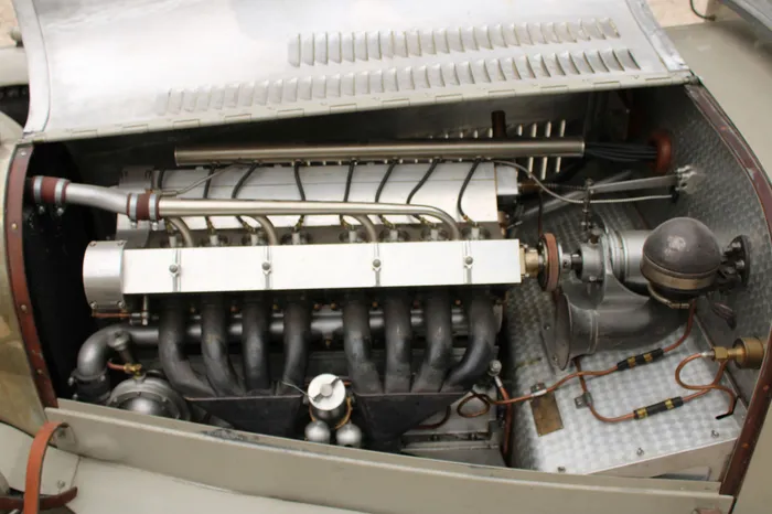 1928 Bugatti Type 35 - 1928 BUGATTI 35/51 « PETIT COUPÉ FRIDERICH » RECONSTRUCTION | Classic