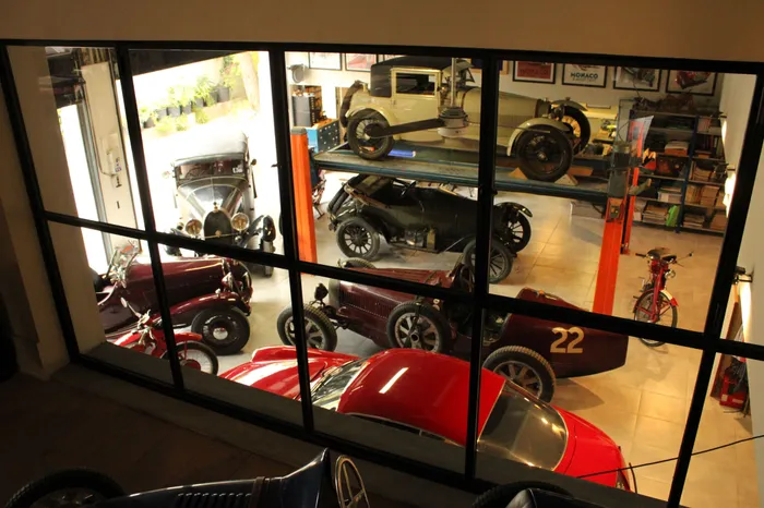Bugatti 1926 Type 35 - Collection