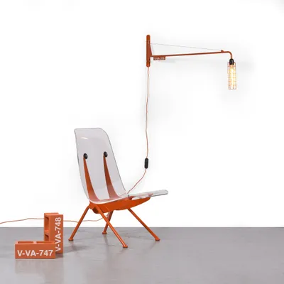 VITRA x Virgil ABLOH