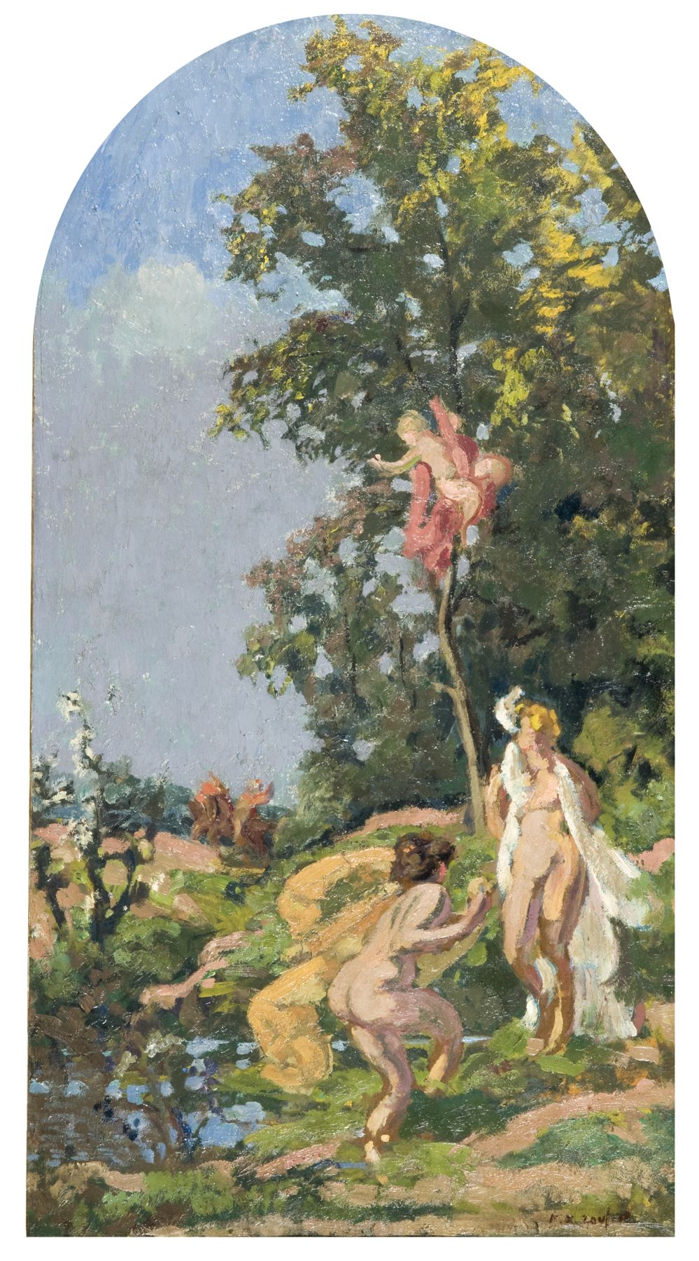 Loaded image