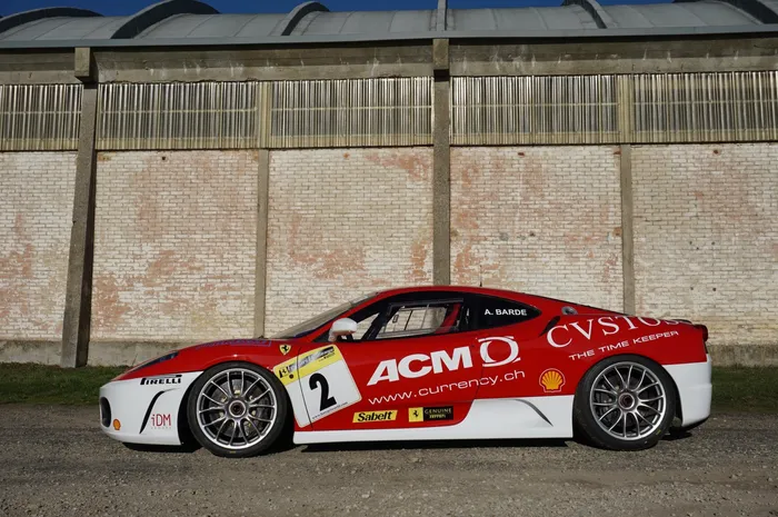 A VENDRE Ferrari F430 GTC | Ascott Collection A VENDRE Ferrari F430 GTC | Ascott Collection