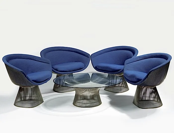 Warren PLATNER (1919-2006)