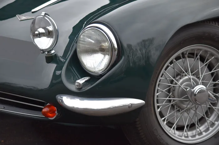 TVR Grantura Mk II classique de collection à acheter