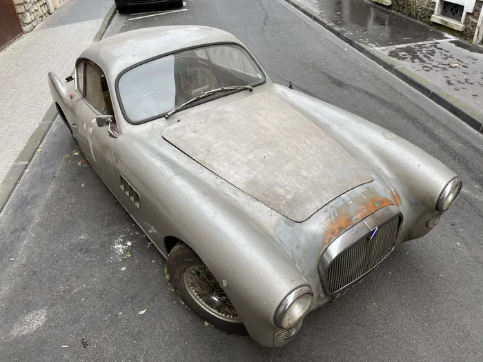Talbot Lago 2500 Coupé WB086 - WhiteBox