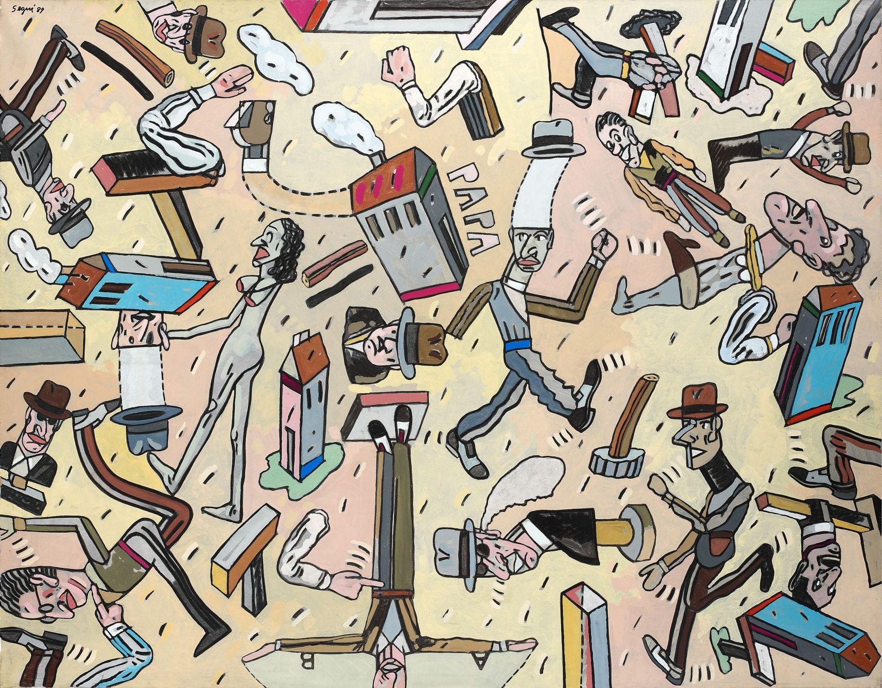 Loaded image