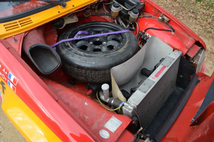 Universal Hobbies Renault 5 Turbo Calberson #4 Tour De France Auto 1980 Uh4533
