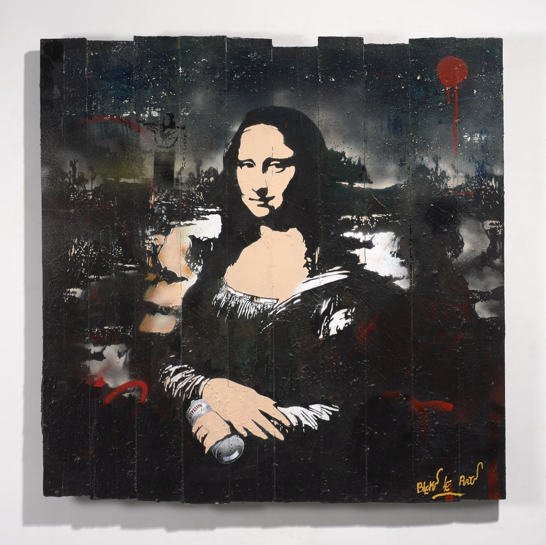 Loaded image