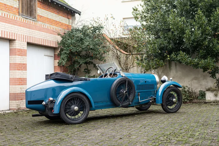 MCM Kit à Monter 1/43 - Bugatti Type 40 Le Mans 1930 - HK