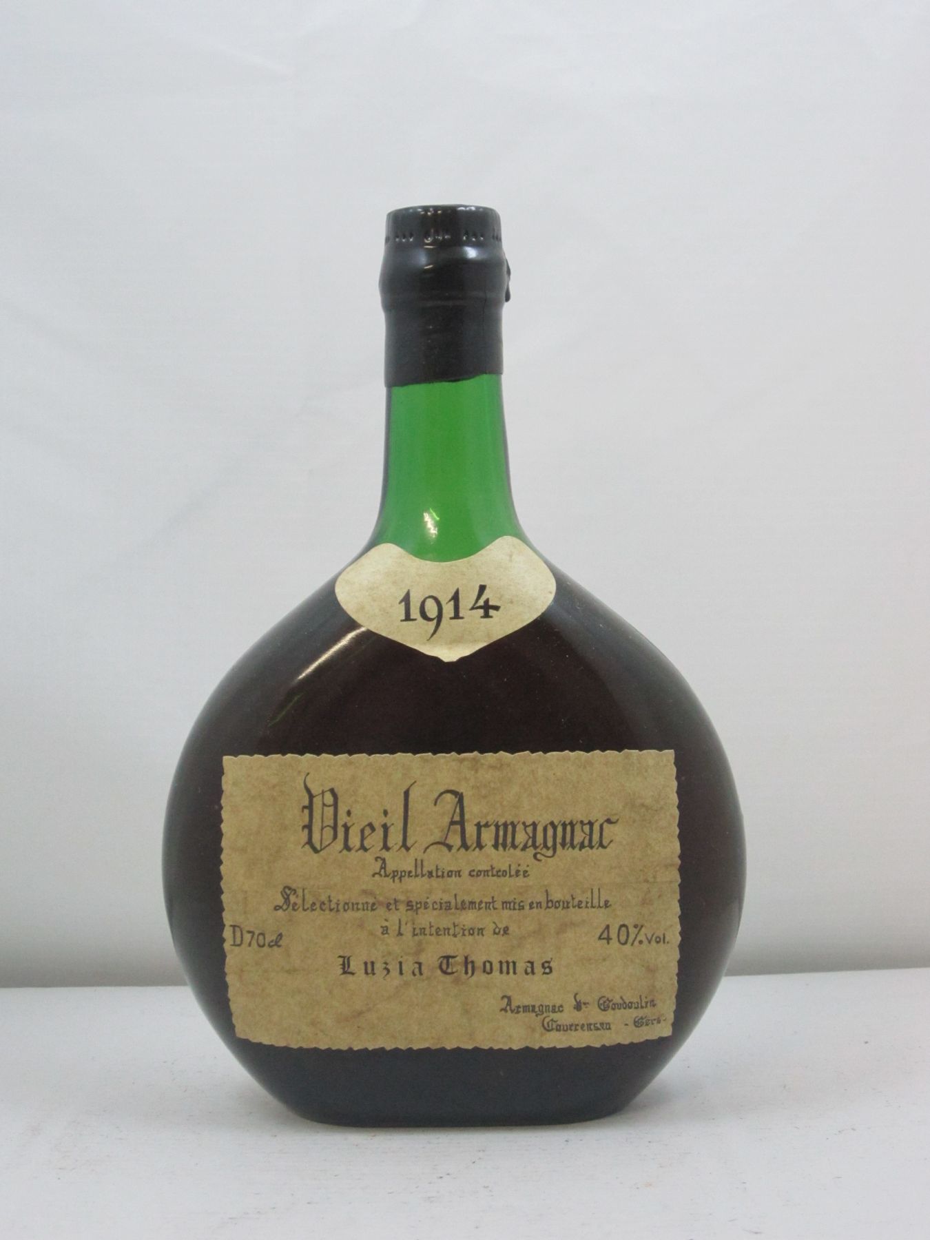 Veuve Goudoulin バス・アルマニャック 1993年 750ml Veuve Goudoulin バス・アルマニャック 1993年 750ml（Bas