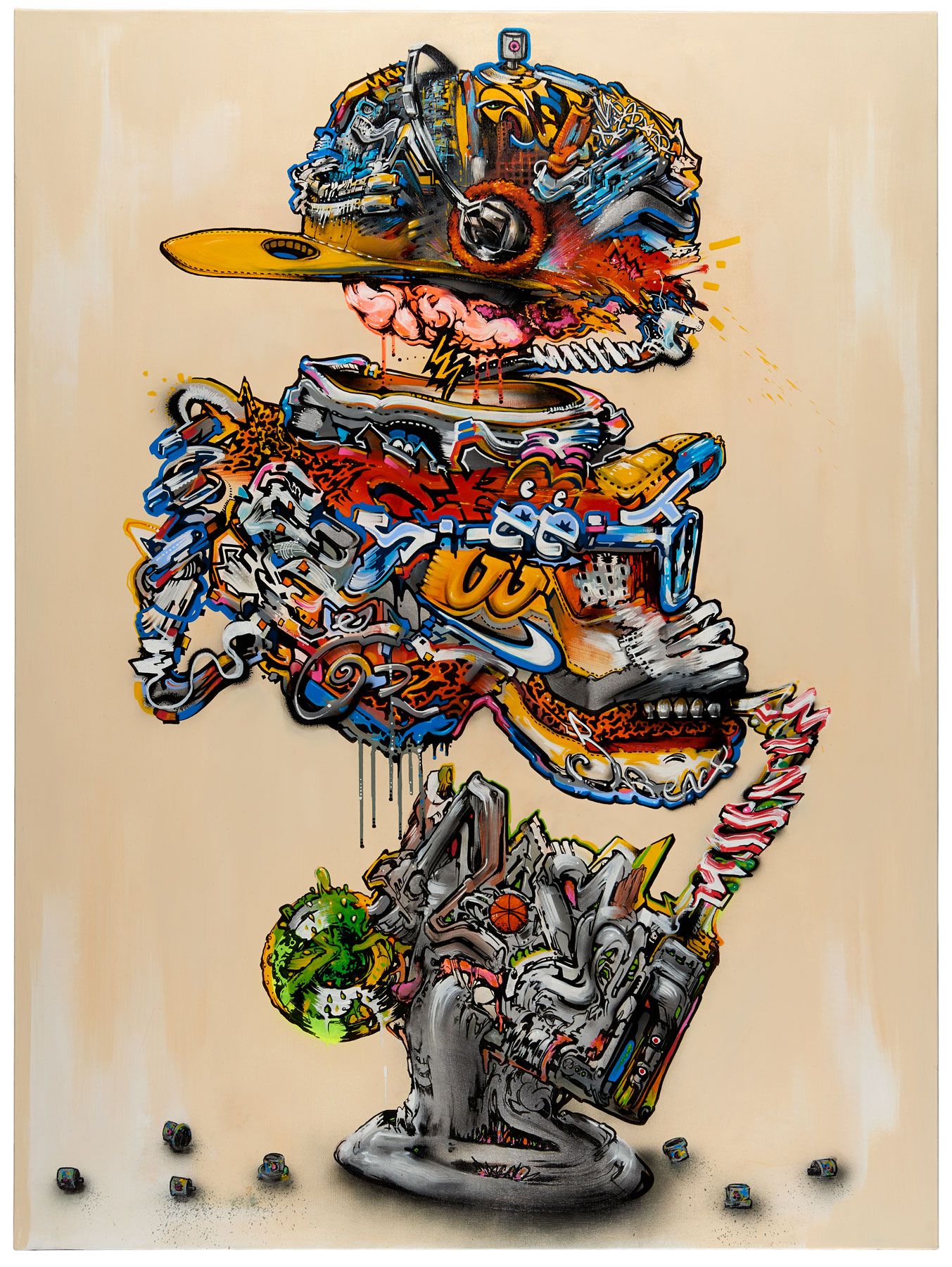 Loaded image