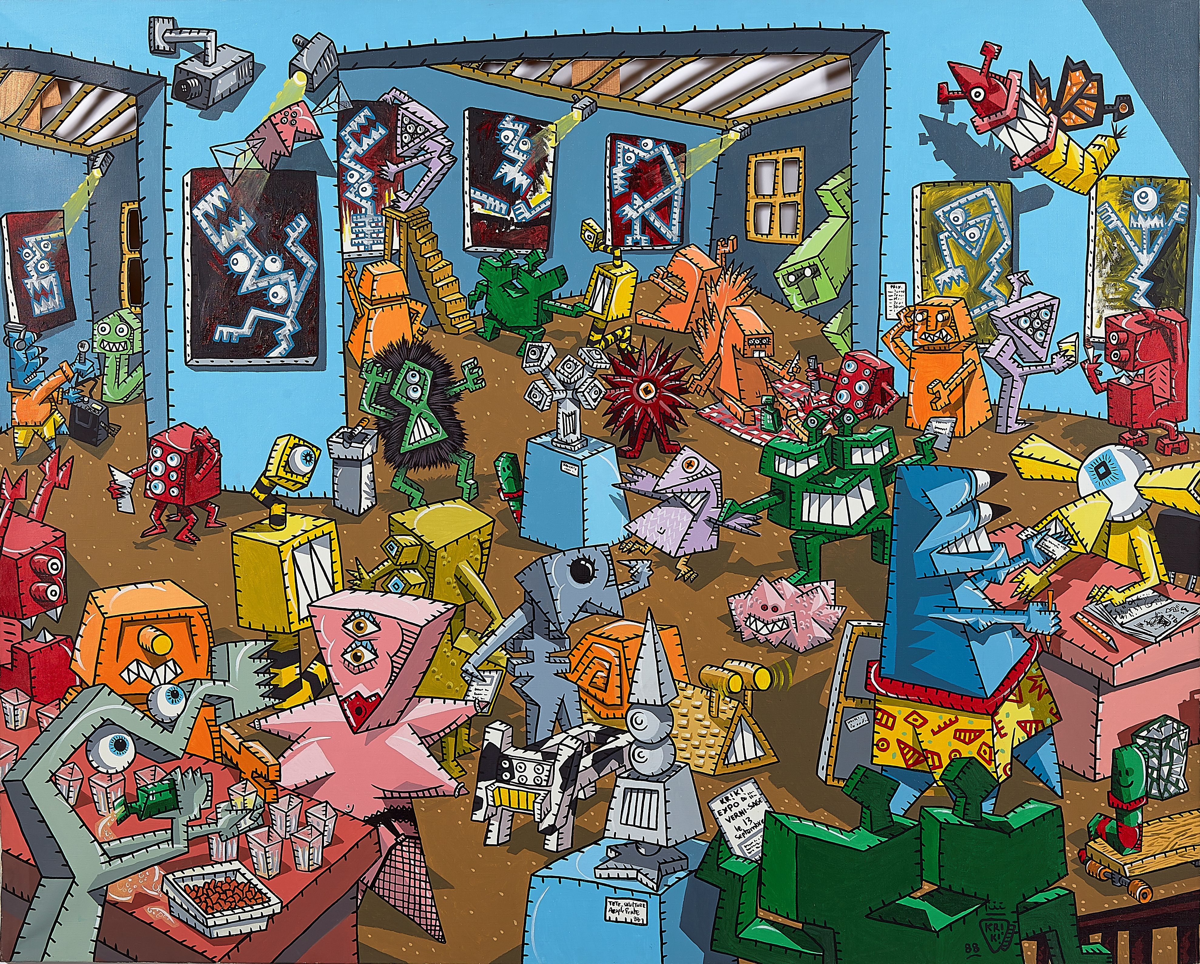 Loaded image