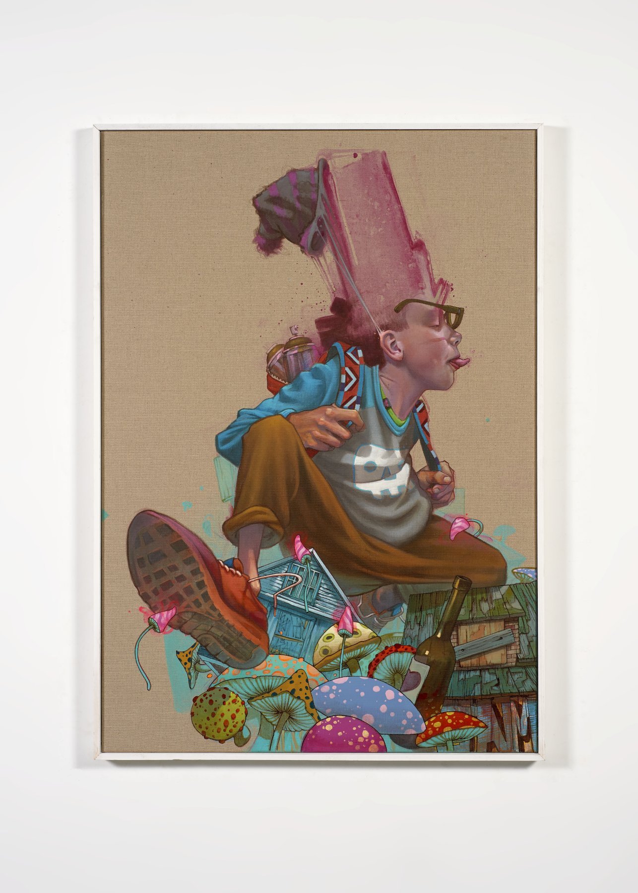 Loaded image