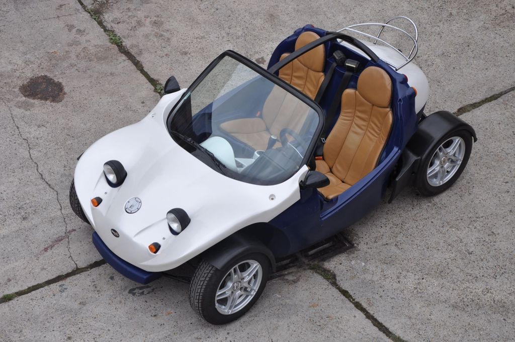 Secma Fun 2006 Secma Fun 500 Extr'm roadster - sans/no reserve