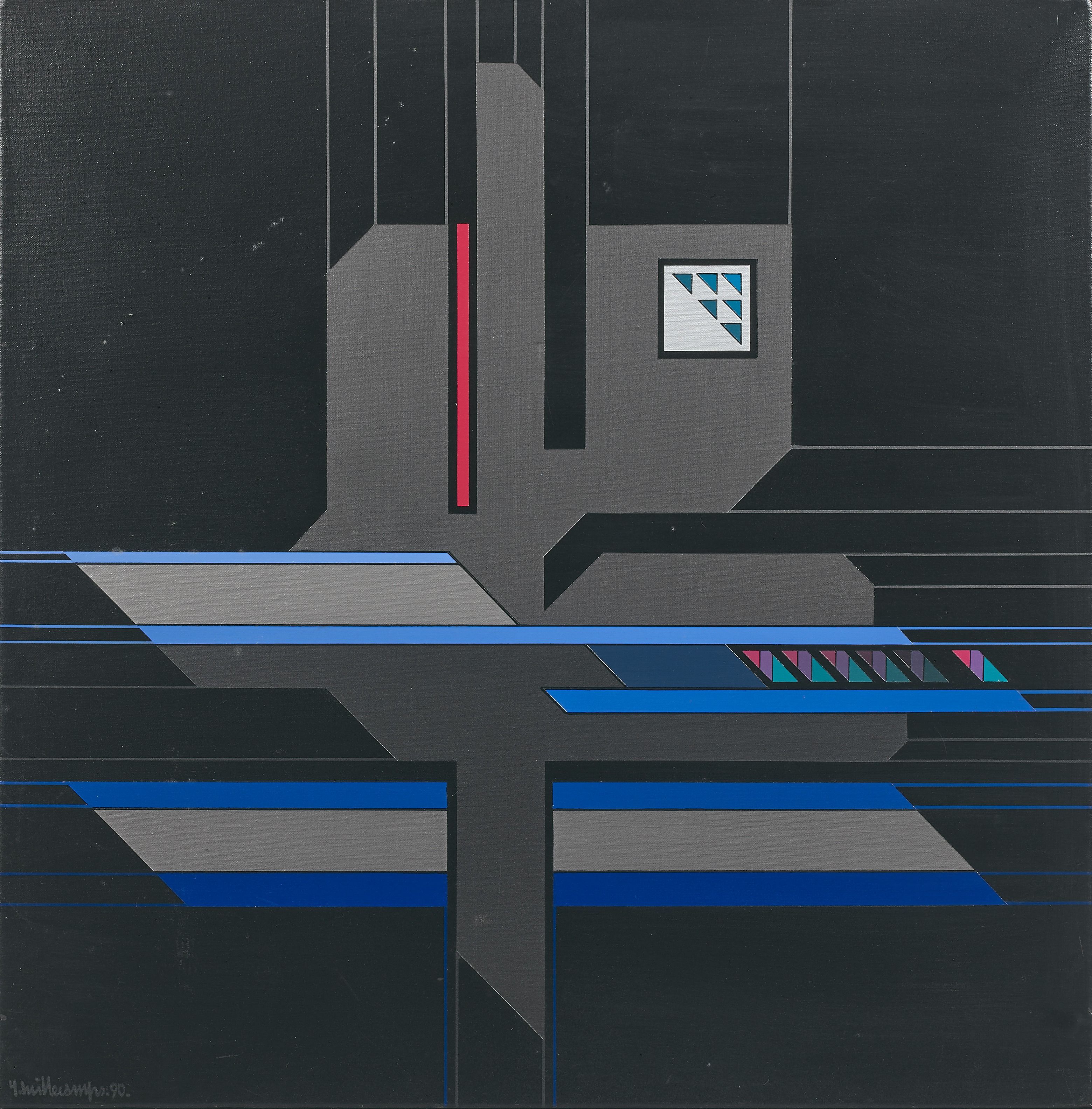Loaded image