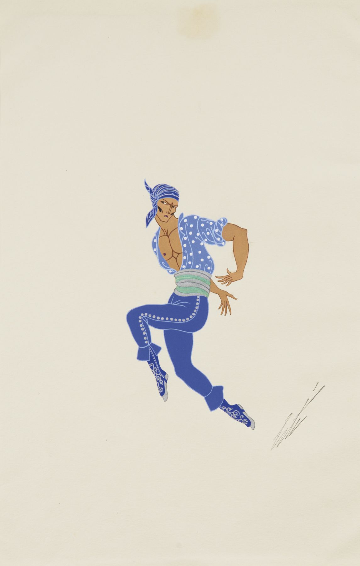 Loaded image