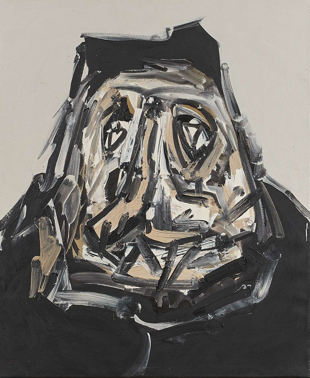 PORTRAIT N°1 - 1987