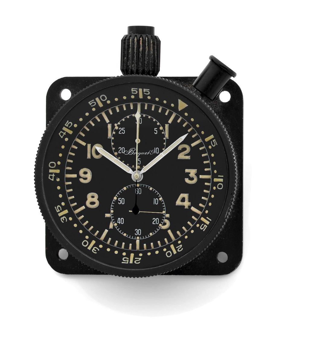 Balancier De Montre Breguet Type 11 - Pièce D'occasion
