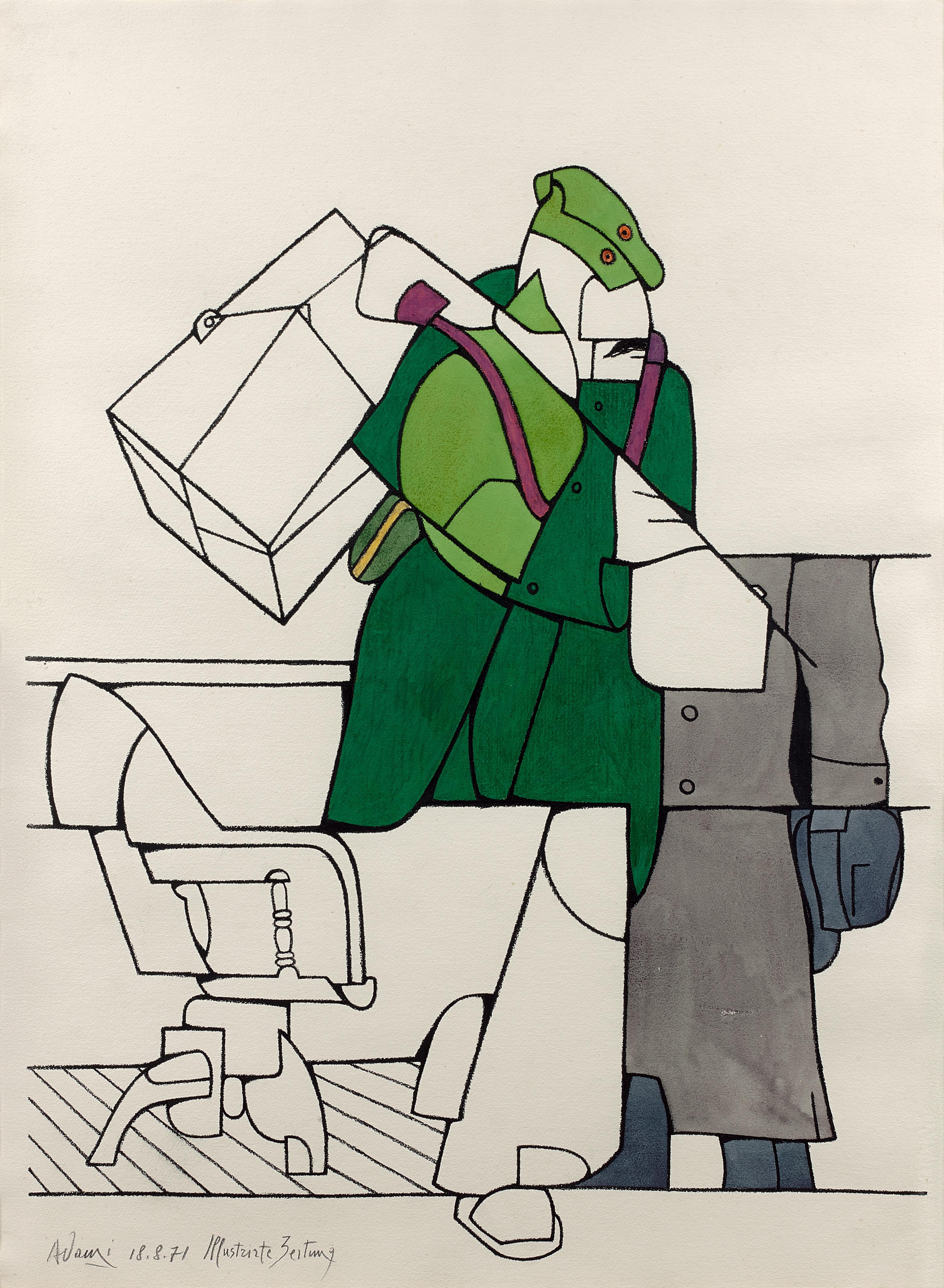 Loaded image