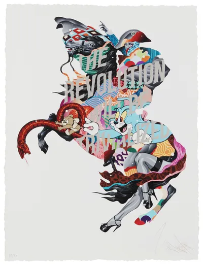 Loaded image