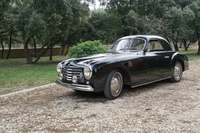 1951 Simca Huit Sport Coupé