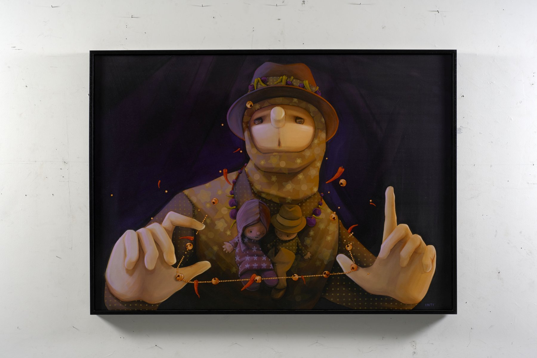 Loaded image