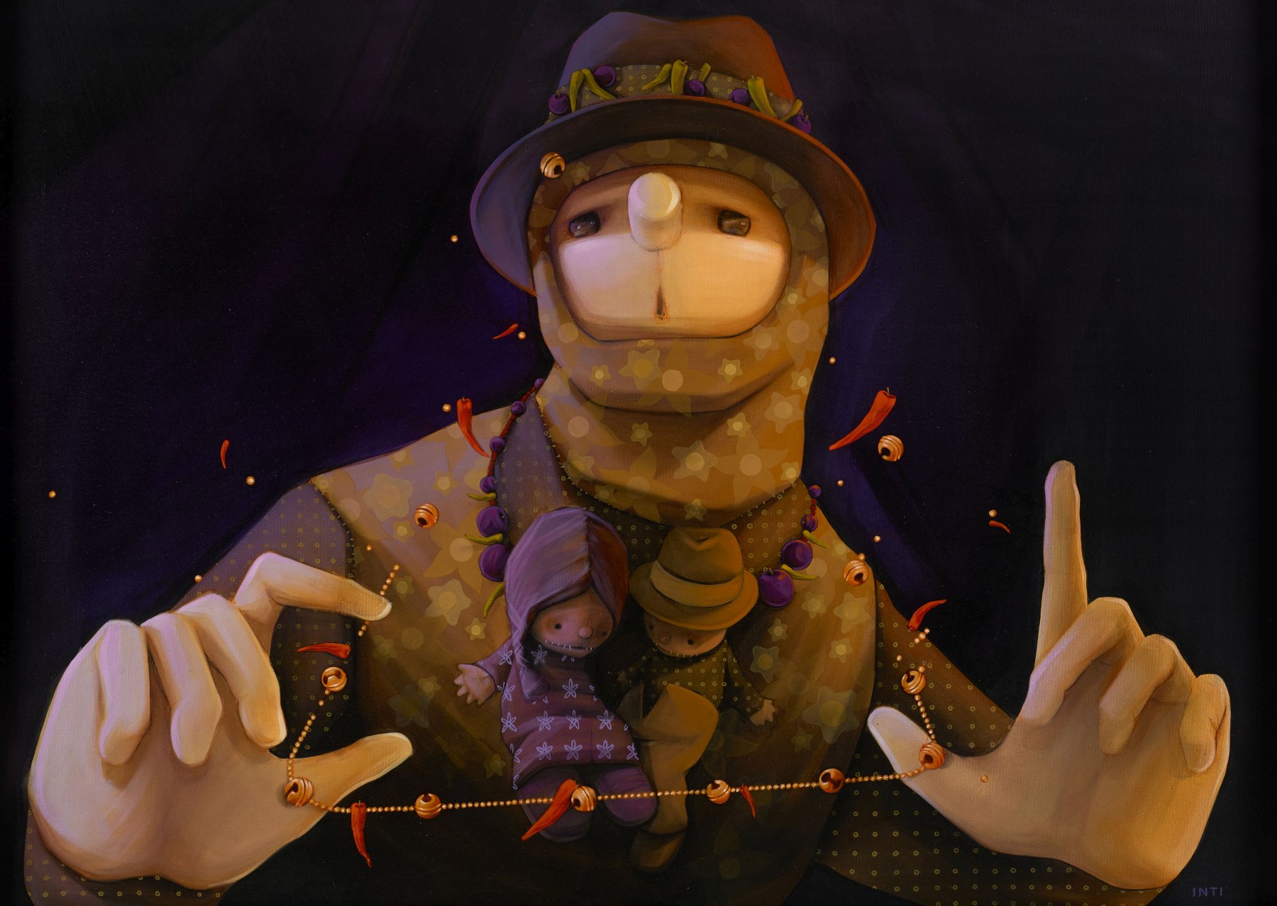 Loaded image