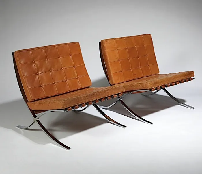 Ludwig MIES VAN DER ROHE (1886-1969)