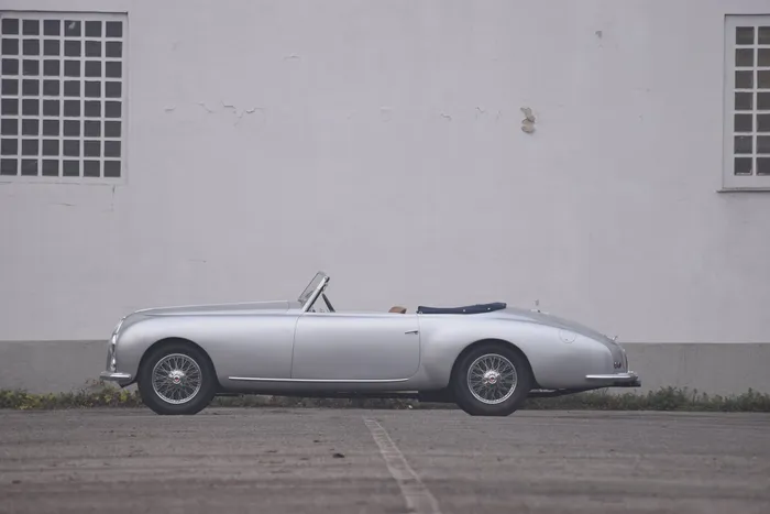 Talbot-Lago T26 Record GS Cabriolet Graber 1950-1955 – Bettelbrünneli