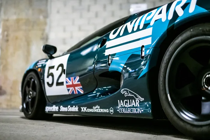 Jaguar XJ220 #51 Le Mans 1993 – HECO MODELES 1/43, Neuve Sous Boîte