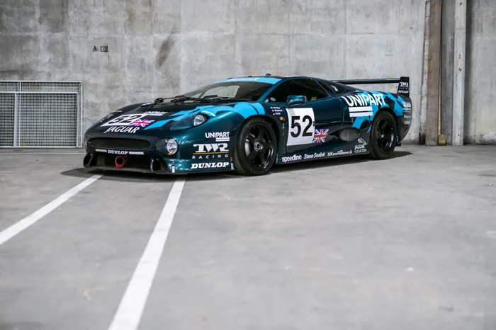 1993 Jaguar XJ220 C LM | Le Mans | RM Sotheby's