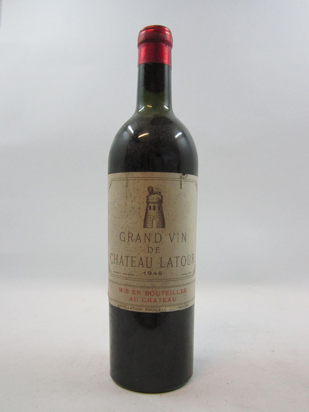 1979 Grand Vin De Chateau Latour | Velha Garrafeira