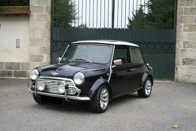 1992 Austin Mini Cooper 1.3 injection