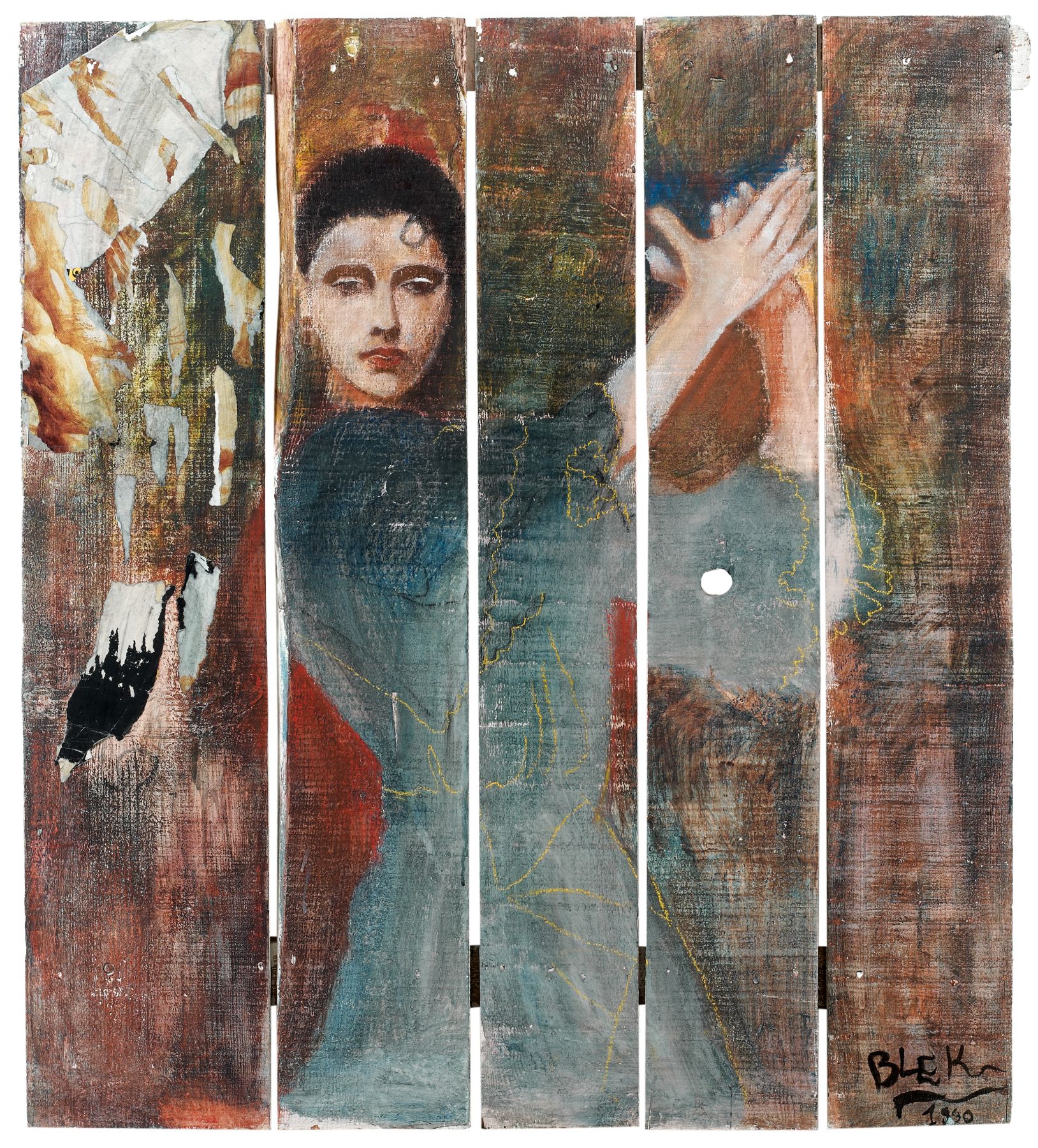 Loaded image