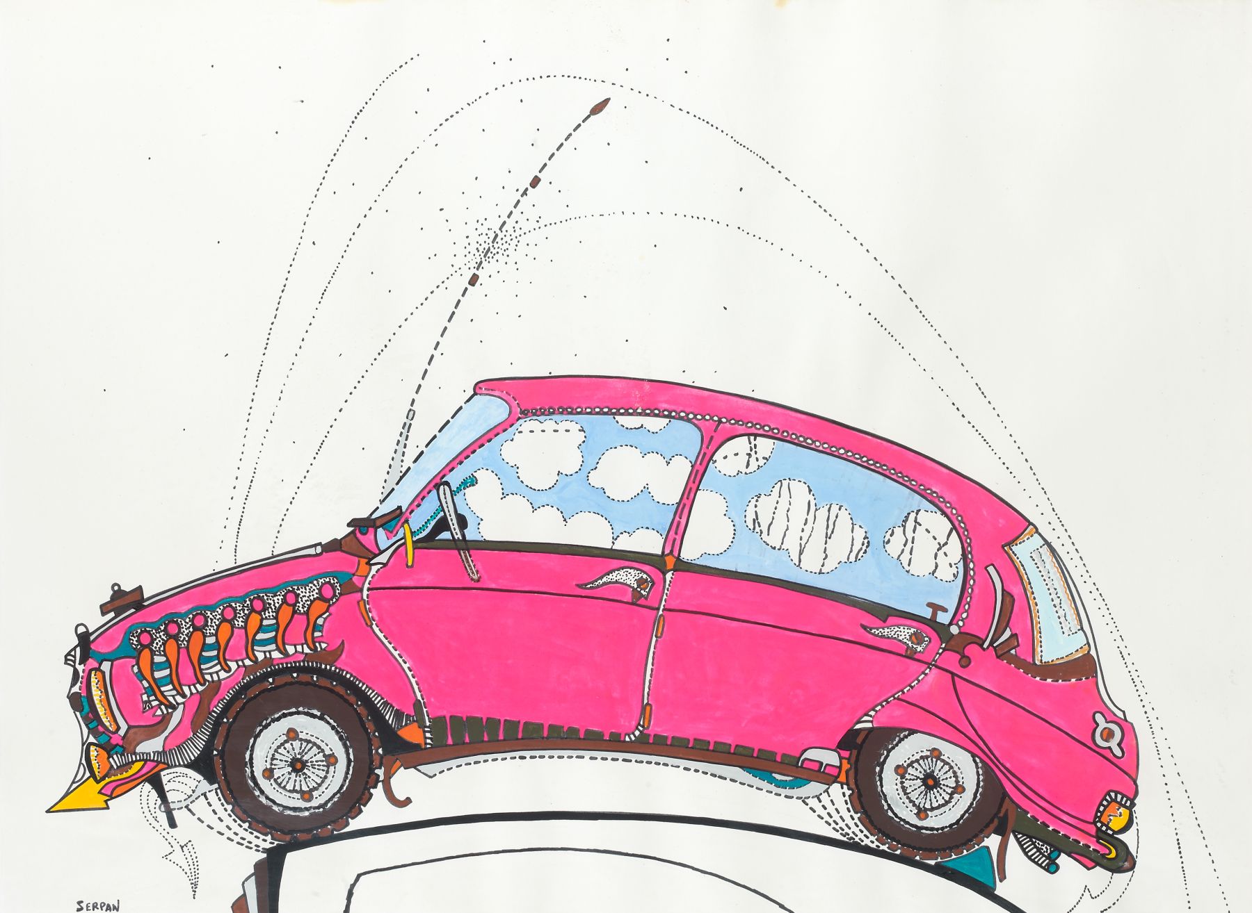 Loaded image