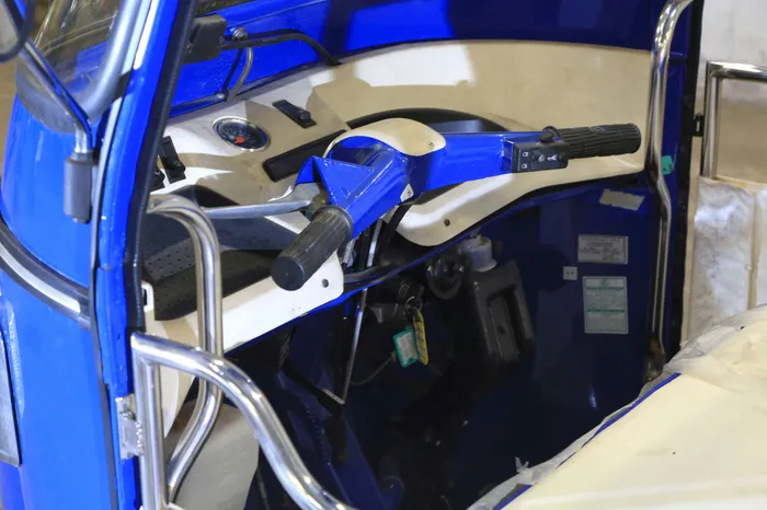 Compteur Kilométrique Original Piaggio Ape Calessino – Pièce D'Origine Piaggio
