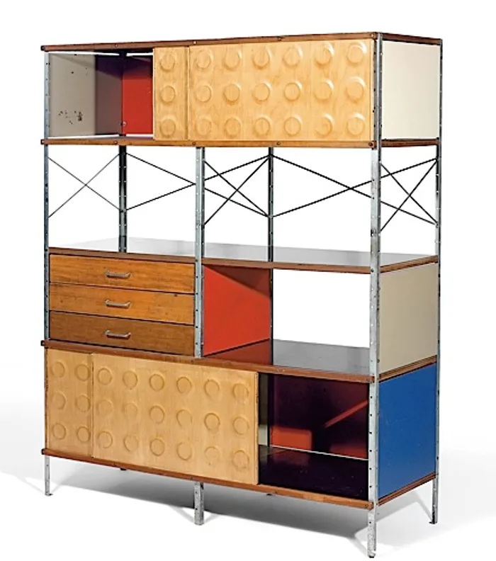Charles & Ray EAMES (1907-1988)
