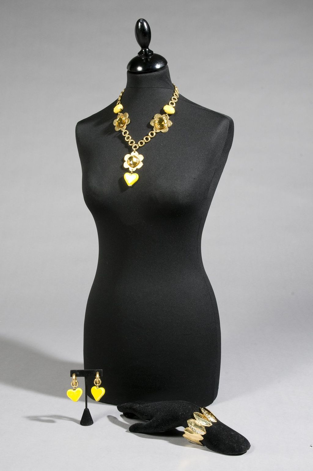Collier Vintage Zoé Coste En Argent - Bon état D'occasion