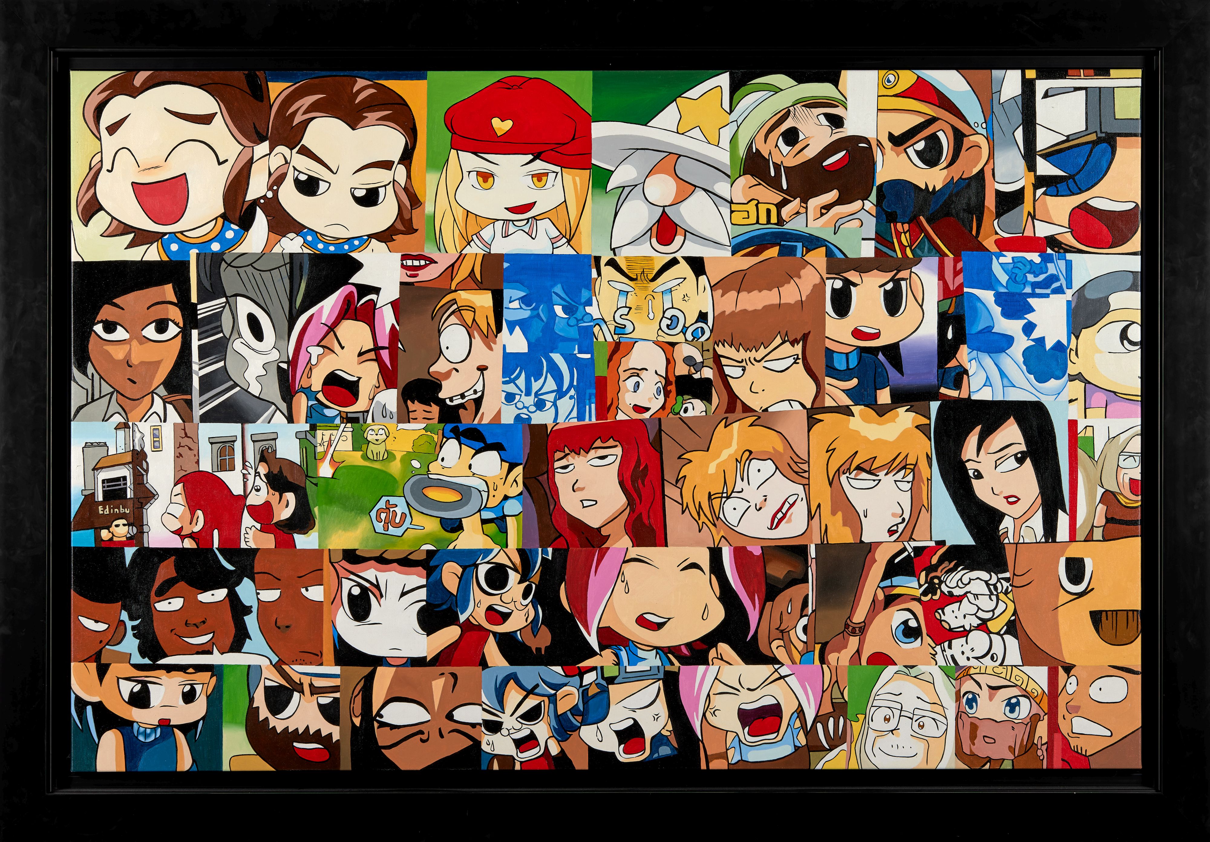 Loaded image