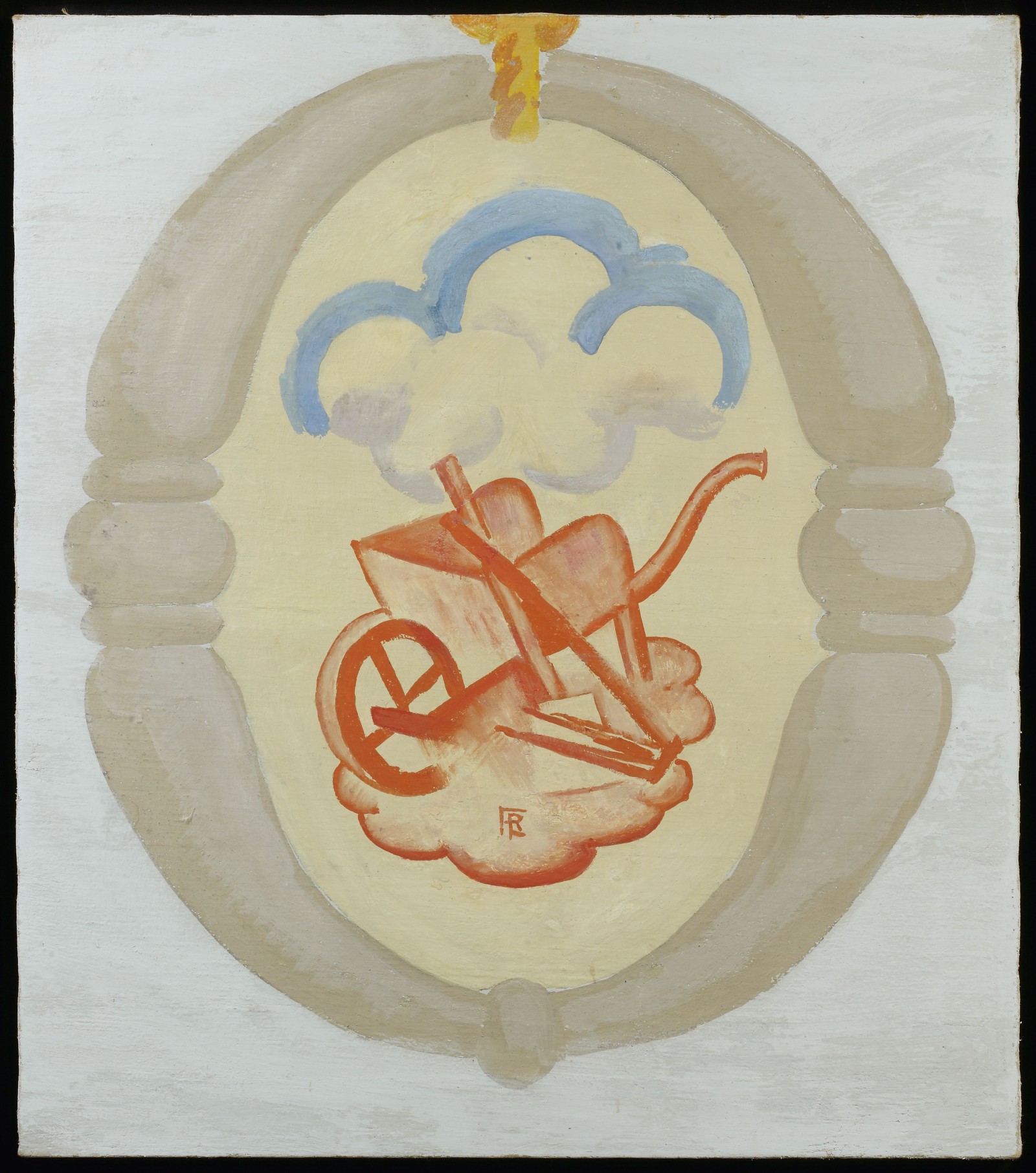 Loaded image