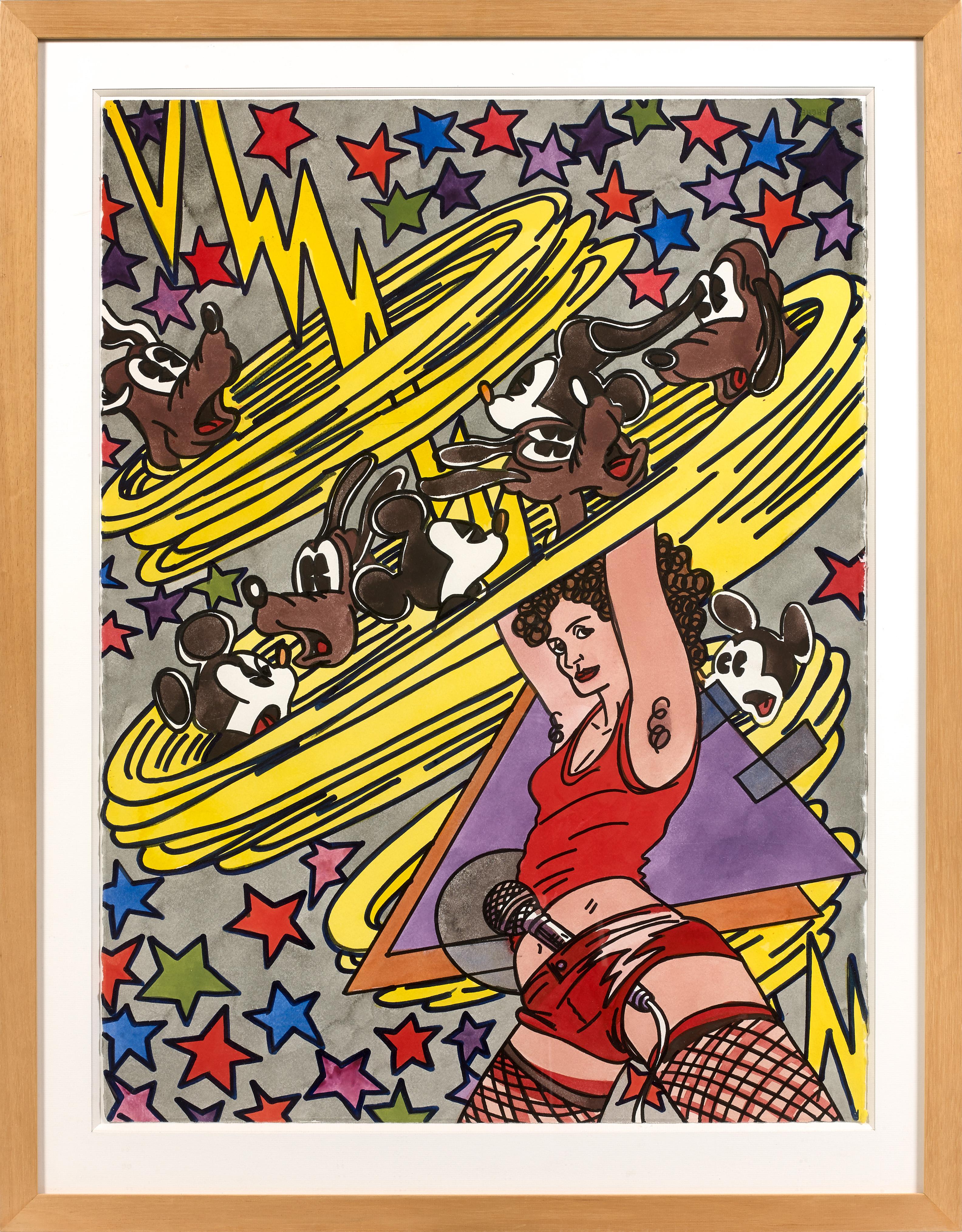 Loaded image